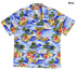 Hibiscus Rainbow Island Men's Hawaiian Shirt
